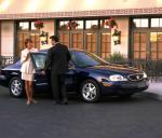 Mercury Sable 2000 года